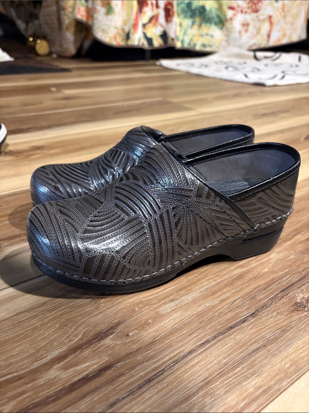 Dansko XP clogs